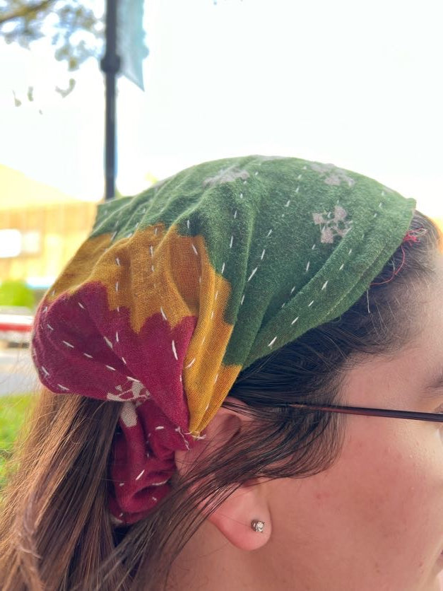 Kantha Headbands