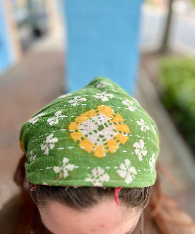 Kantha Headbands