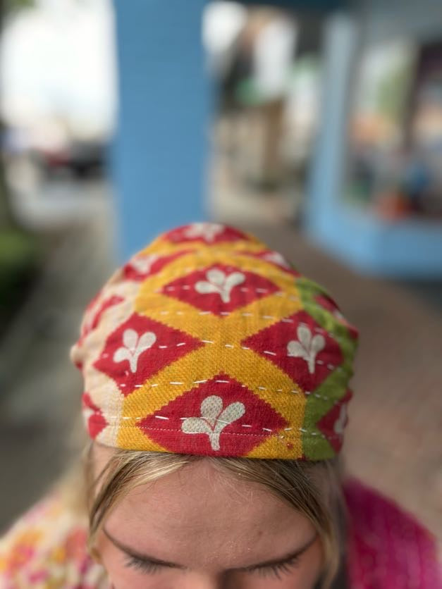 Kantha Headbands