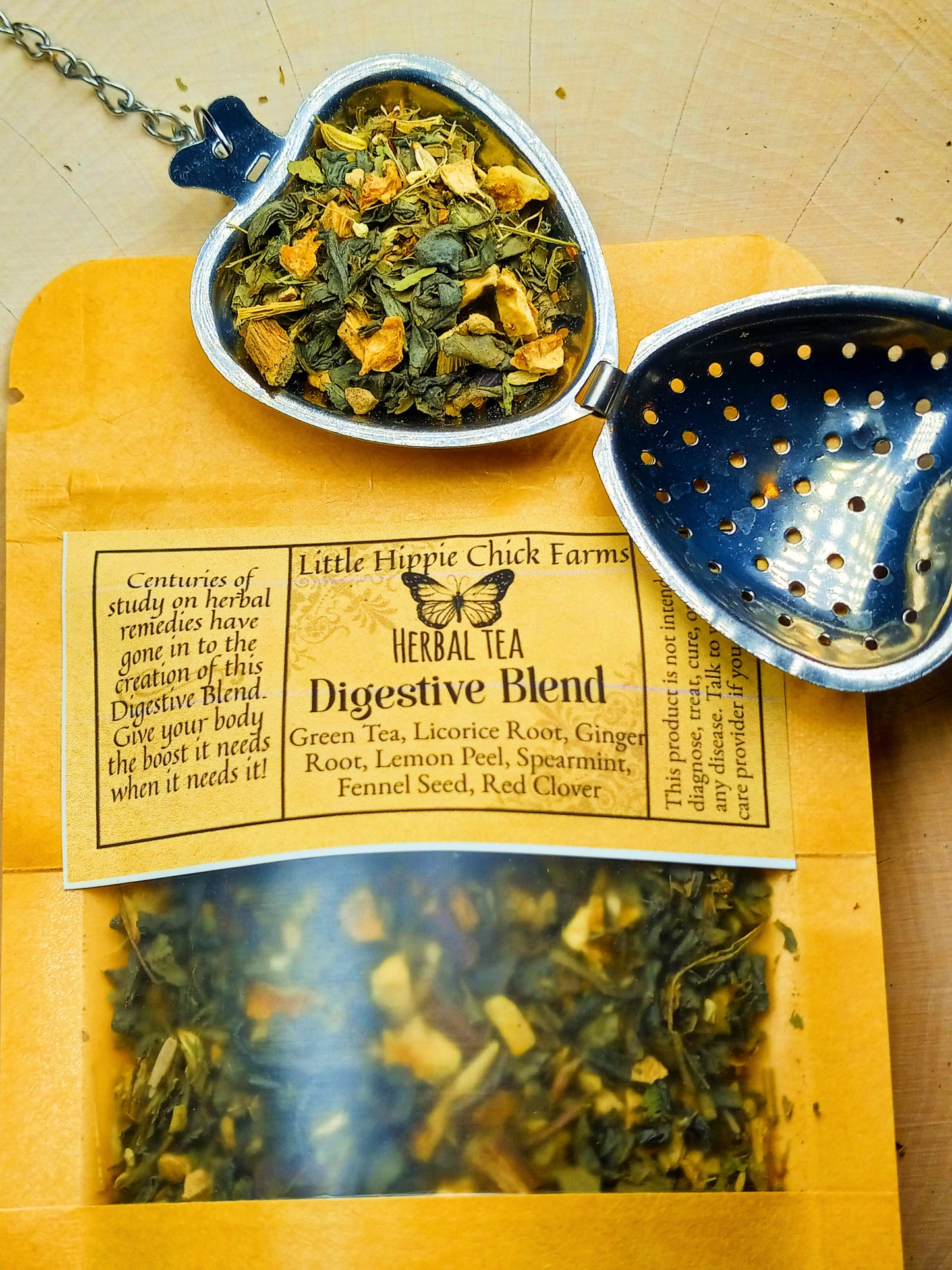 Digestive Blend Tea