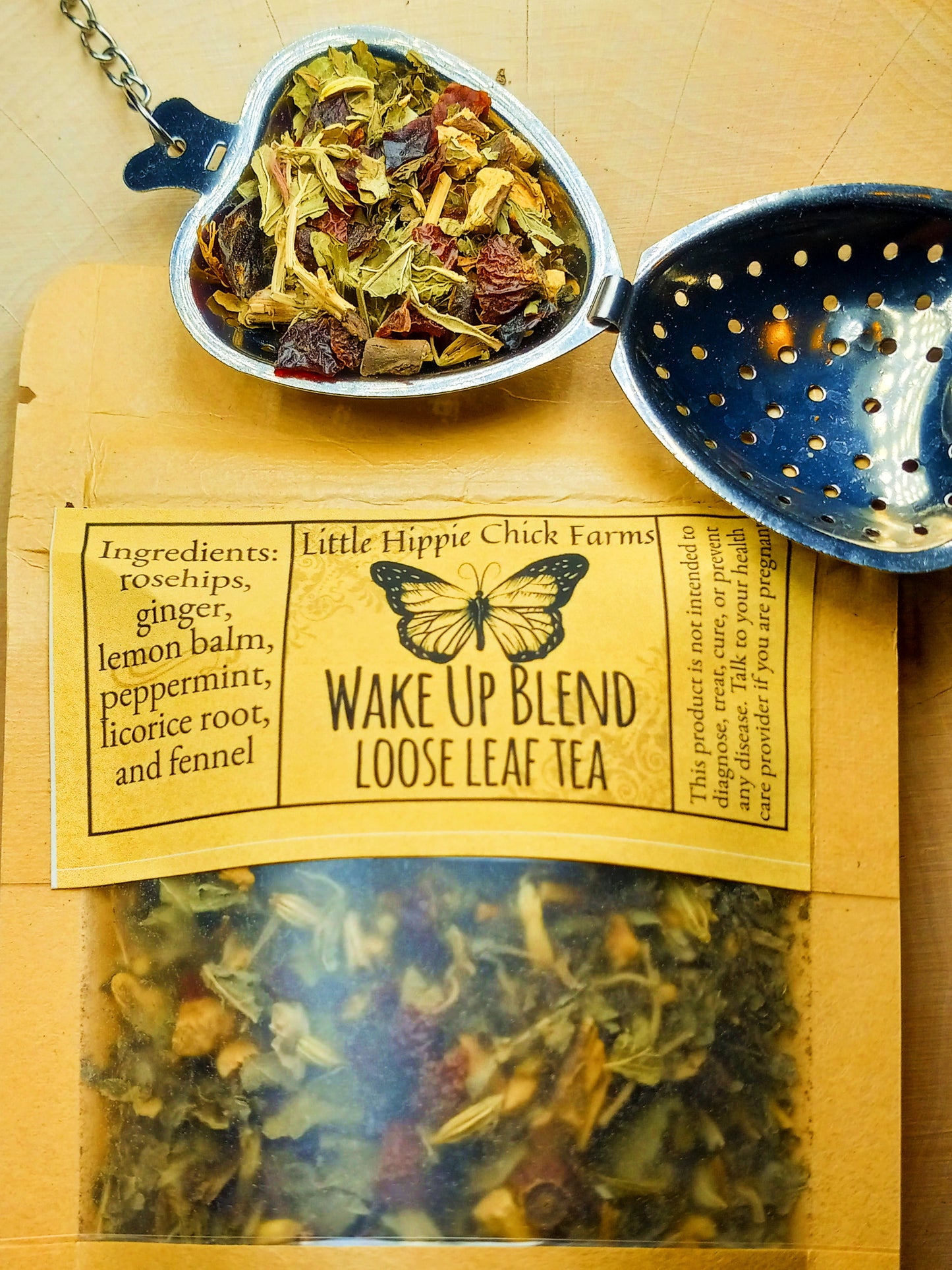 Wake Up Blend Tea