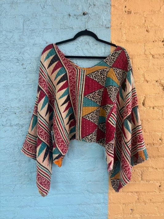 Siren Kantha Top #852