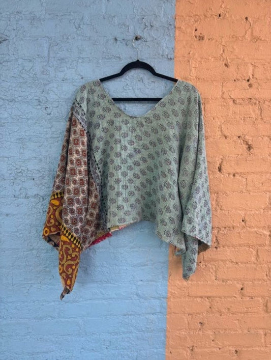 Siren Kantha Top #853