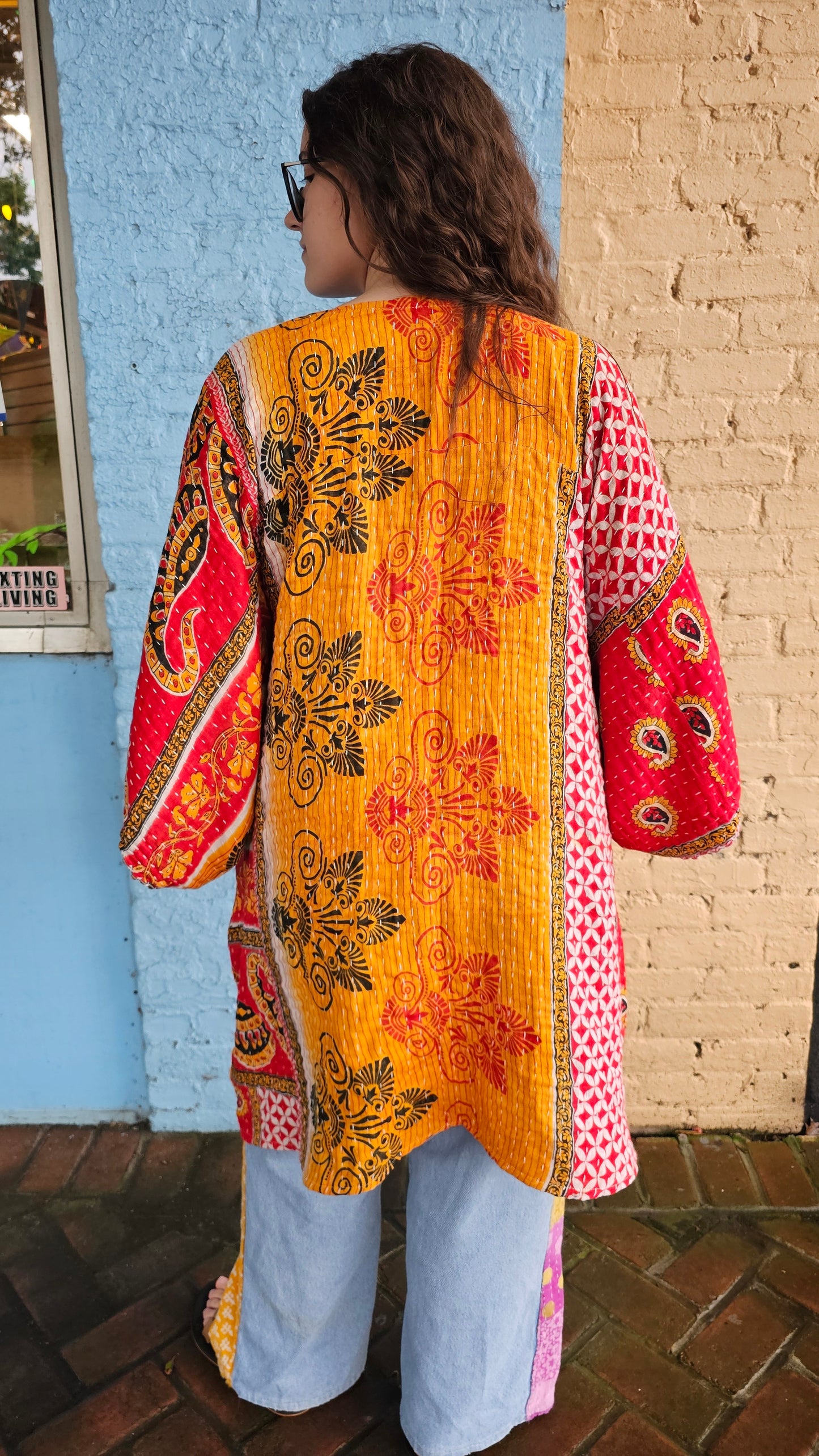 Kantha Robe #1416