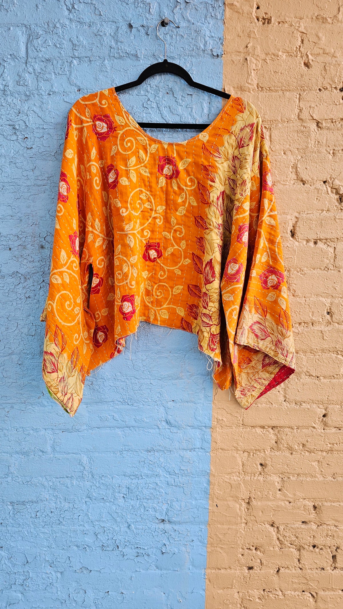 Siren Kantha Top