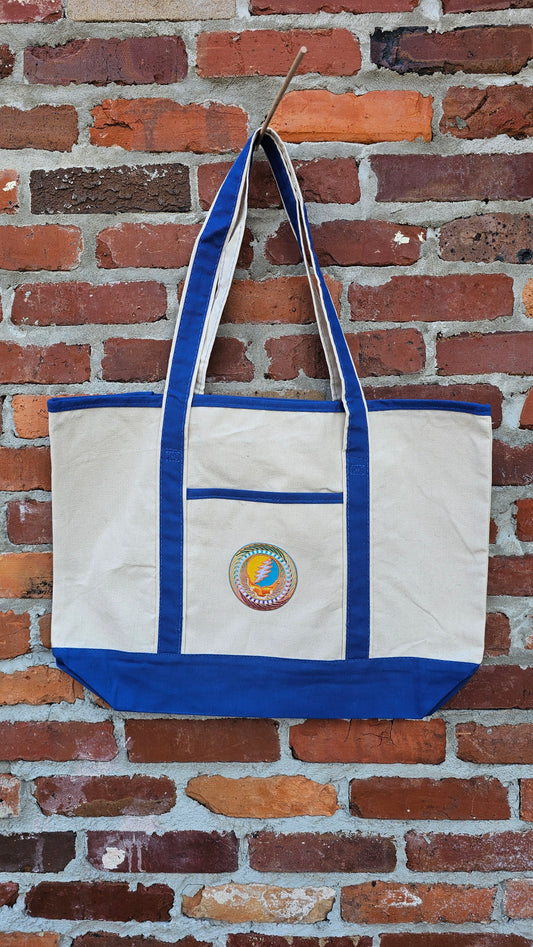 Grateful Dead Canvas Tote