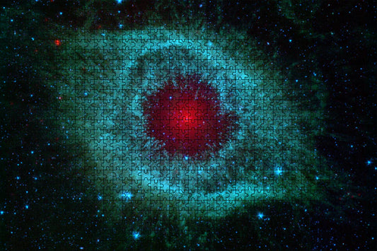 Helix Nebula 1000 Piece Puzzle