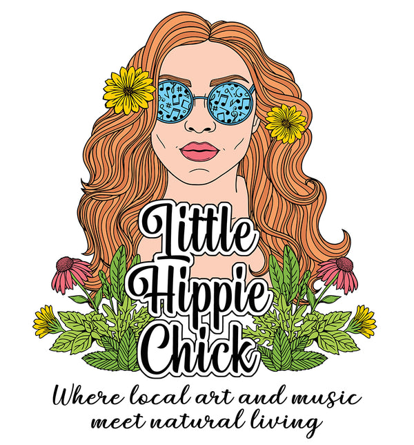 Little Hippie Chick