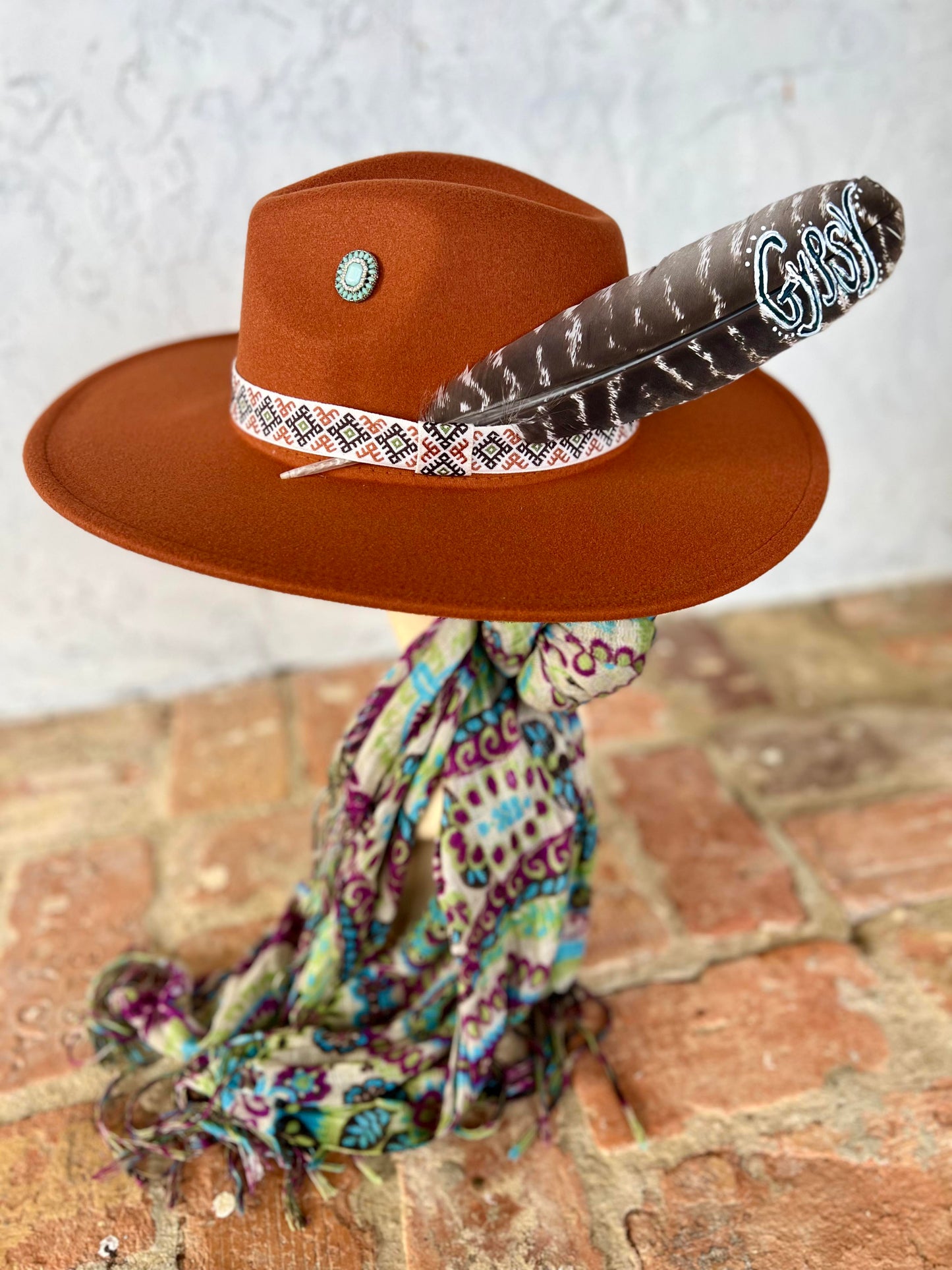 The Gypsy Hat