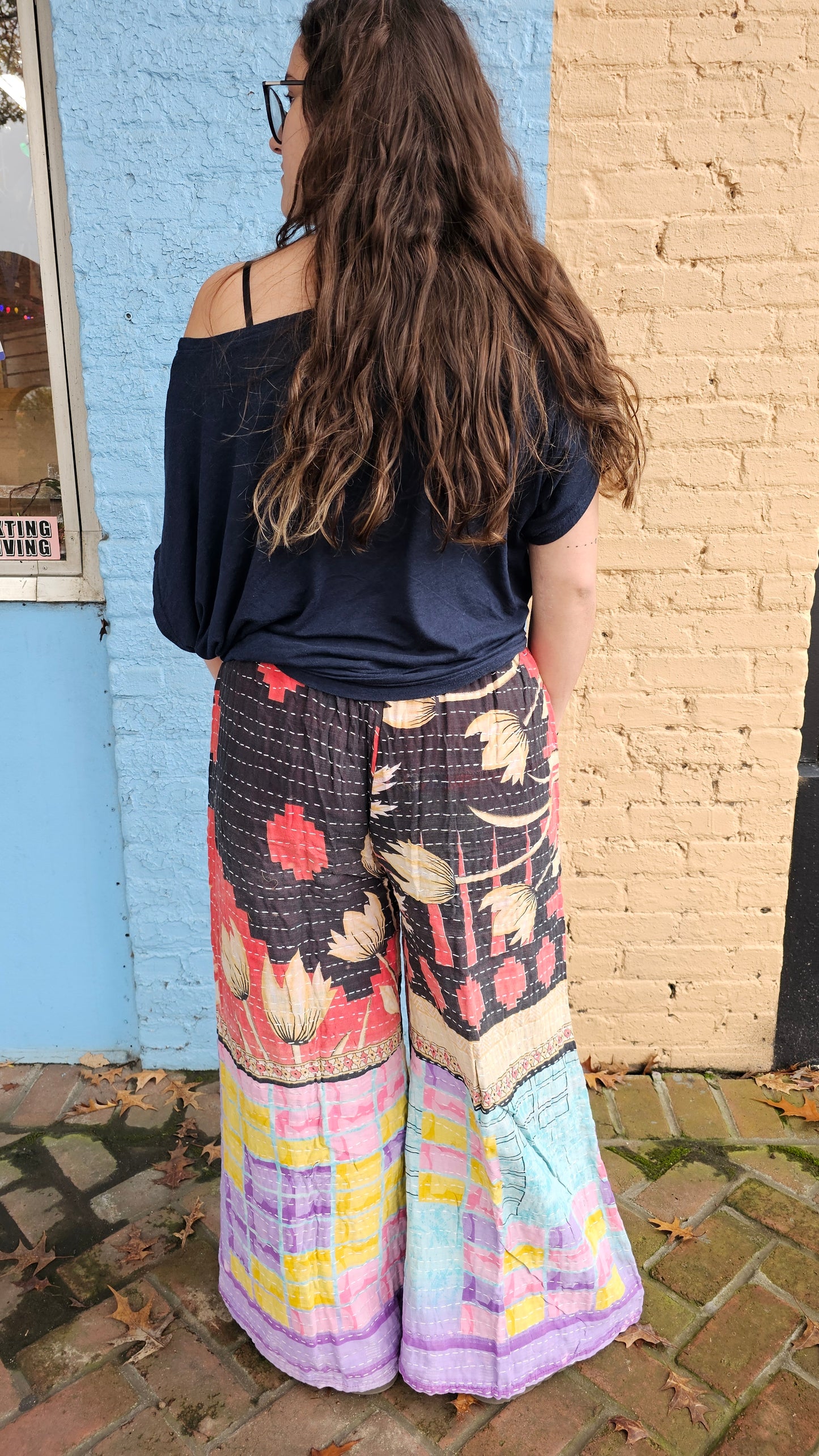 Kantha Pants 1288