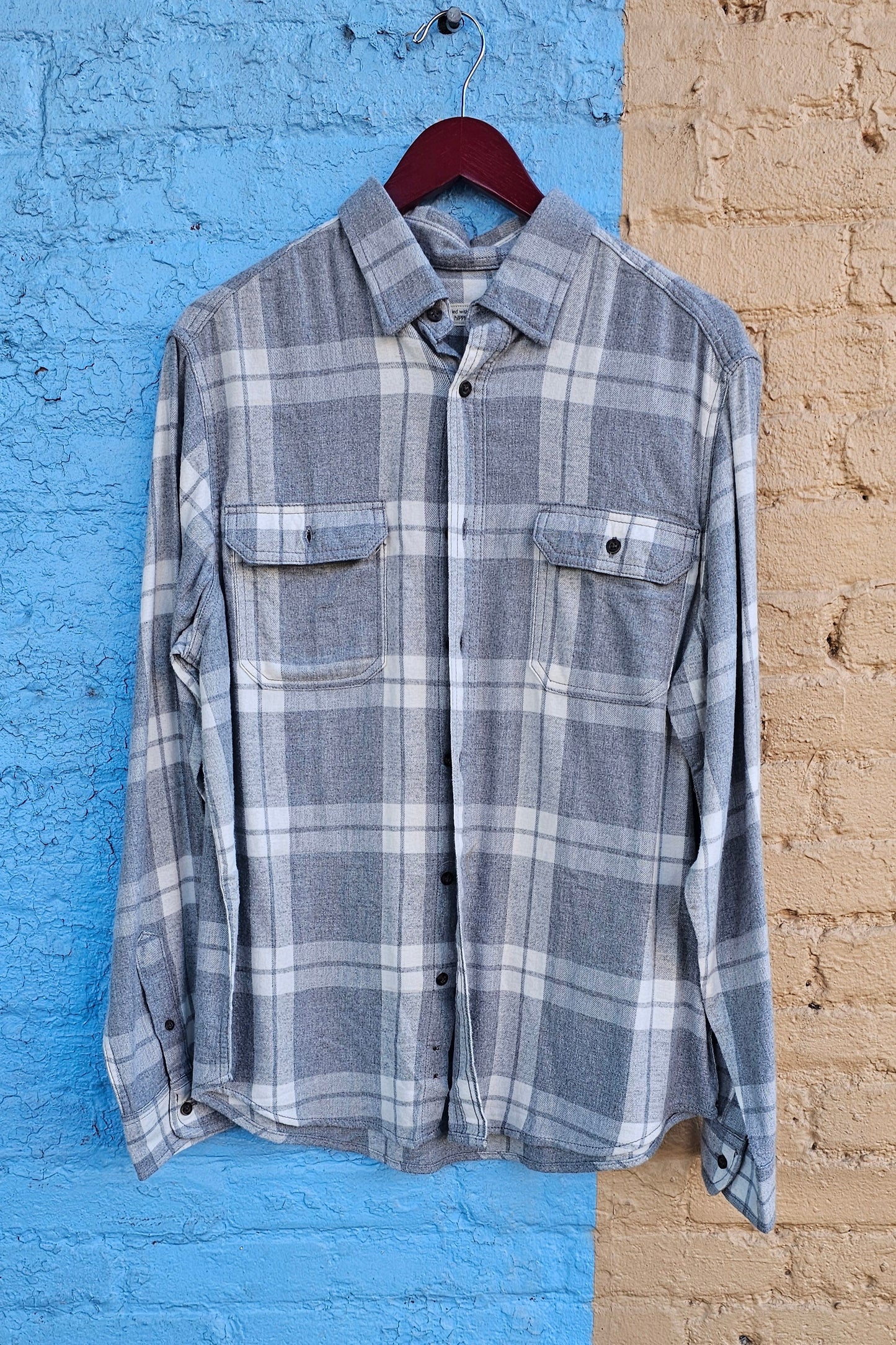 Eazy E Flannel size Large