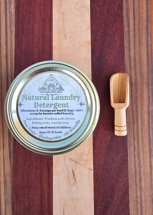 Homemade Laundry Detergent