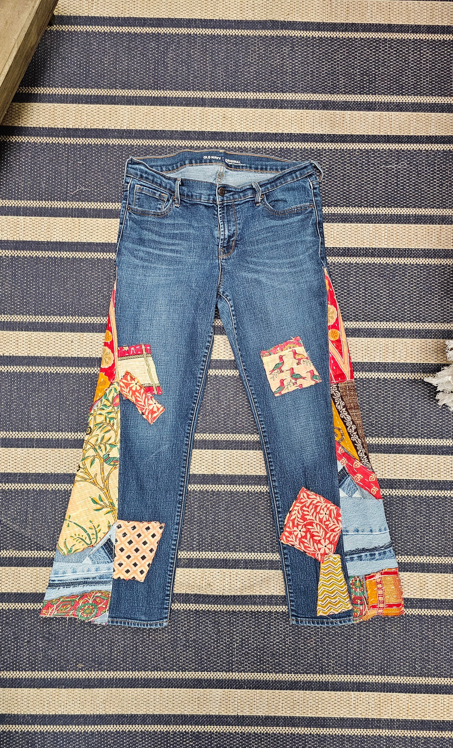 Kantha Bell Party Pants 1400 size 10Short