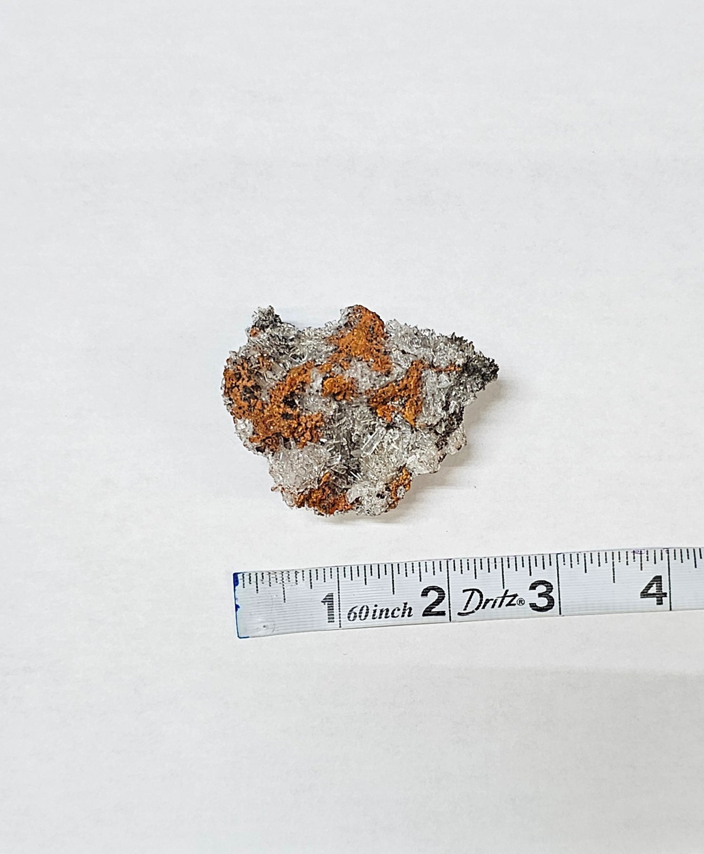 Natural Mexican Quartz Crystal Cluster | Quartz on Clay Matrix | Raw Collector Specimen