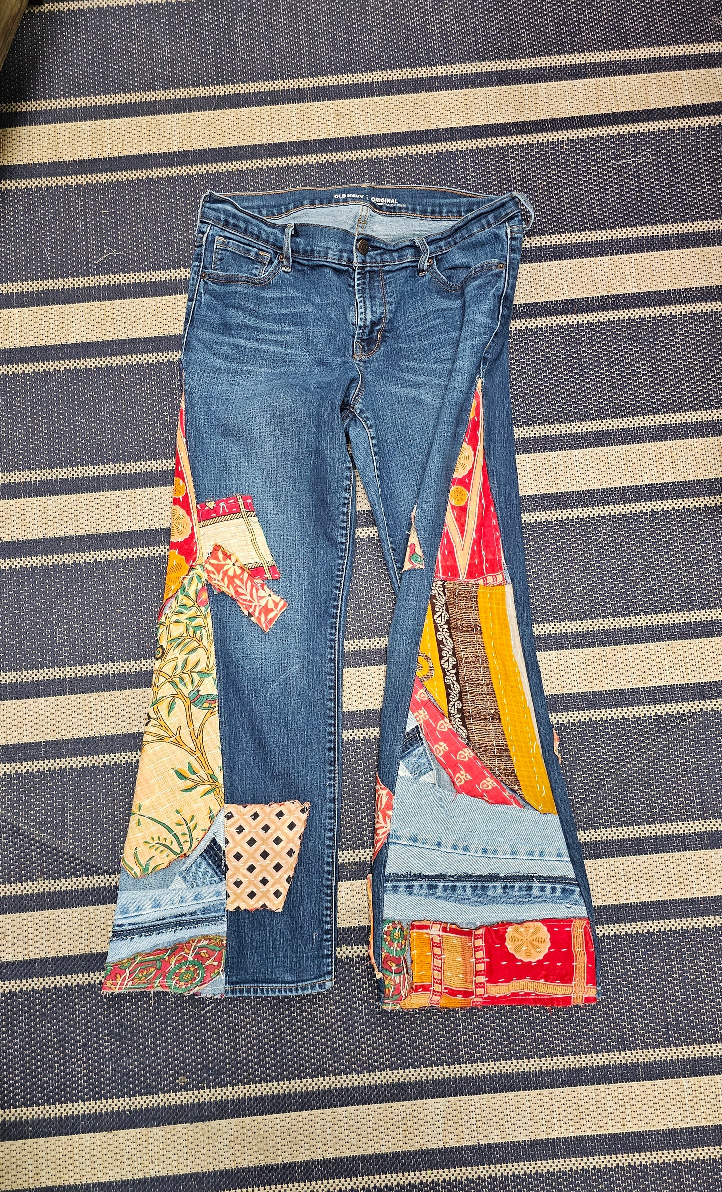 Kantha Bell Party Pants 1400 size 10Short