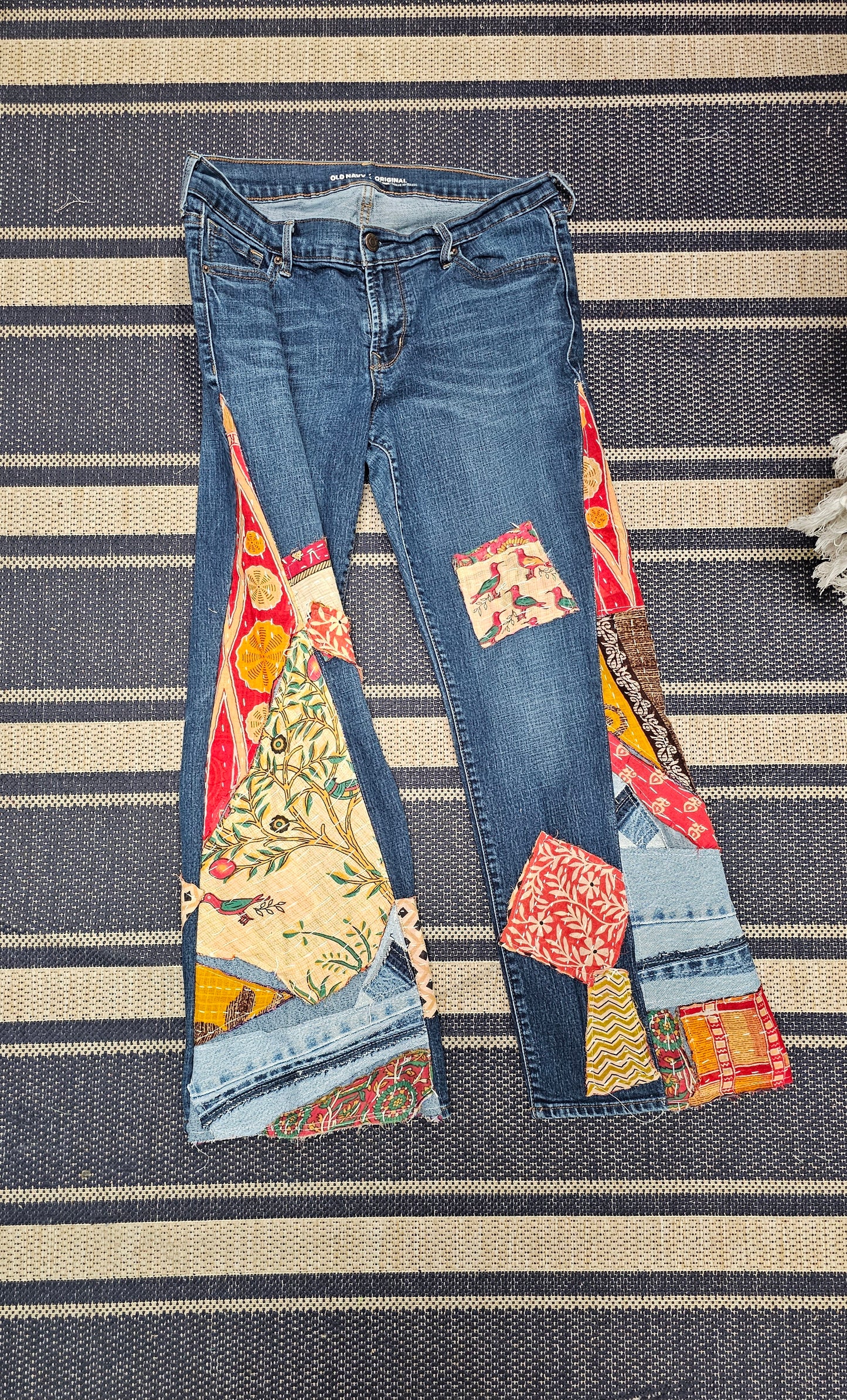 Kantha Bell Party Pants 1400 size 10Short