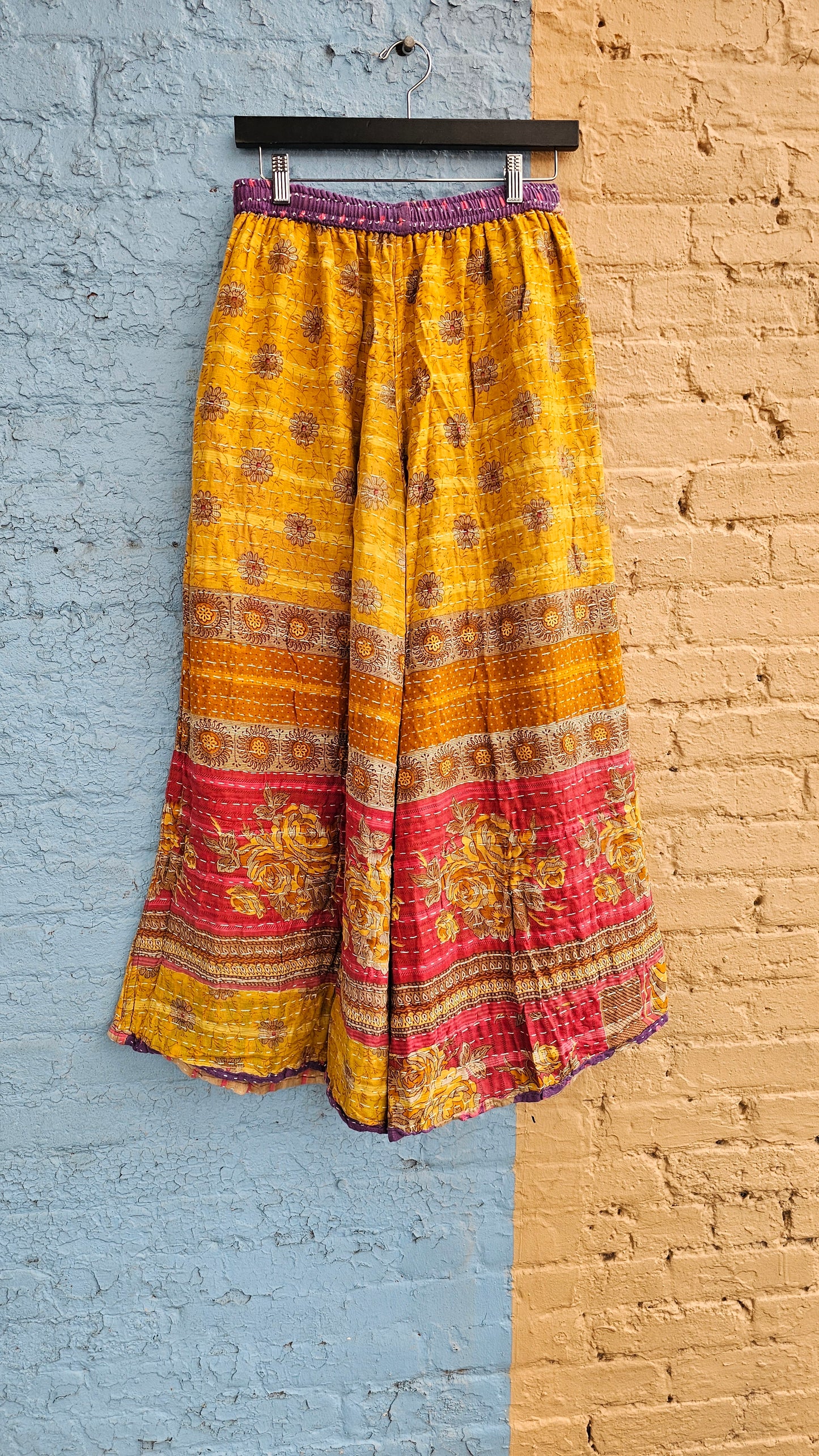 Kantha Pants 1289