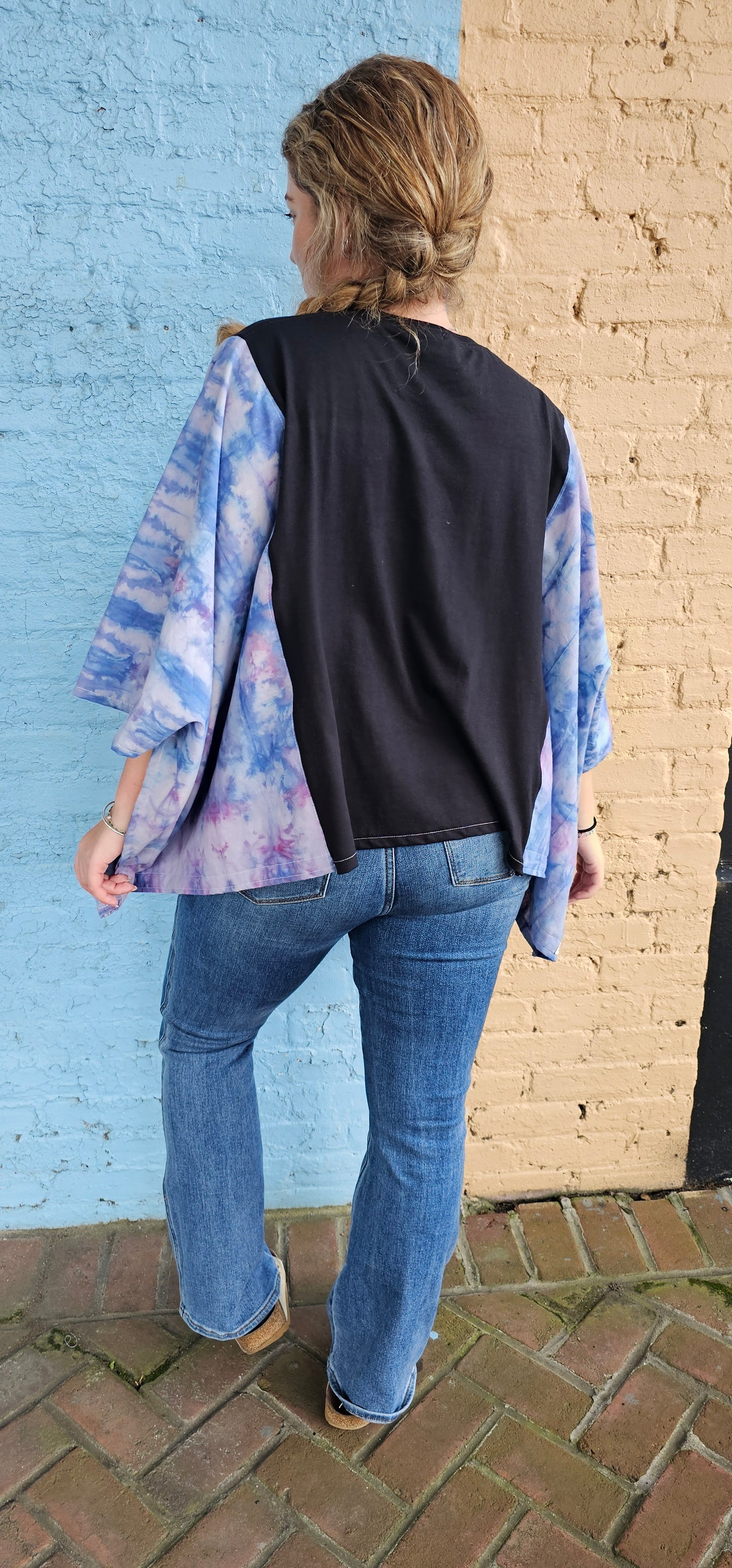Grateful Dead Diva Flow Top
