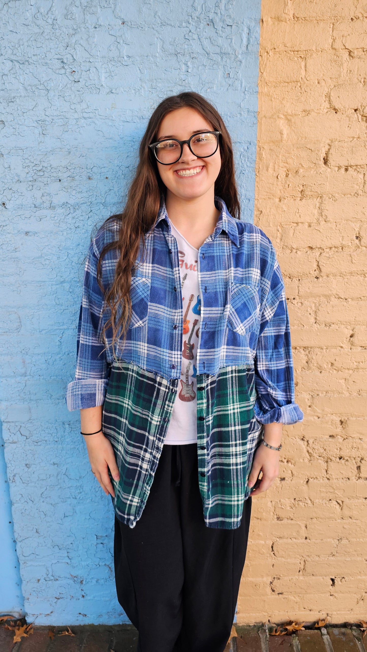 Grateful Dead Reworked Flannel size XL