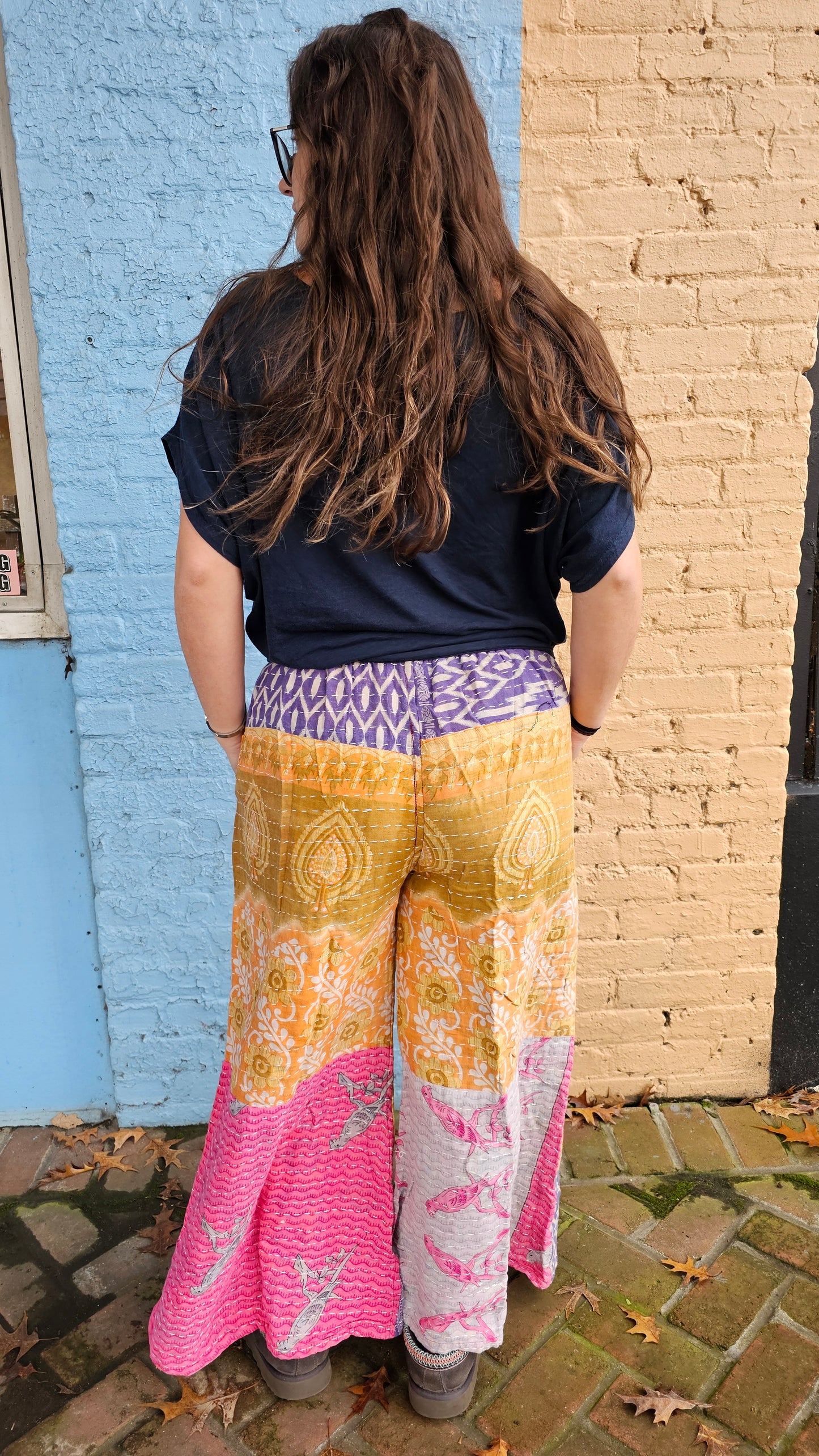 Kantha Pants 1287
