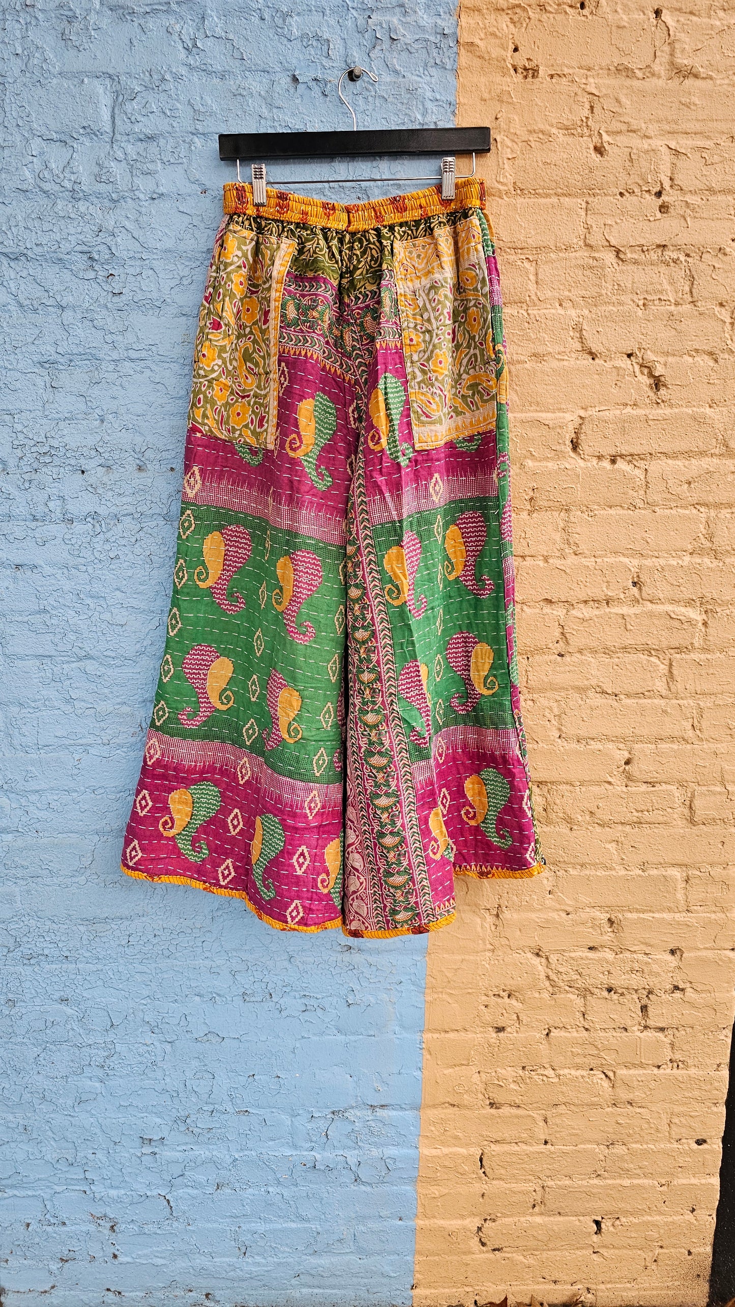 Kantha Pants 1290