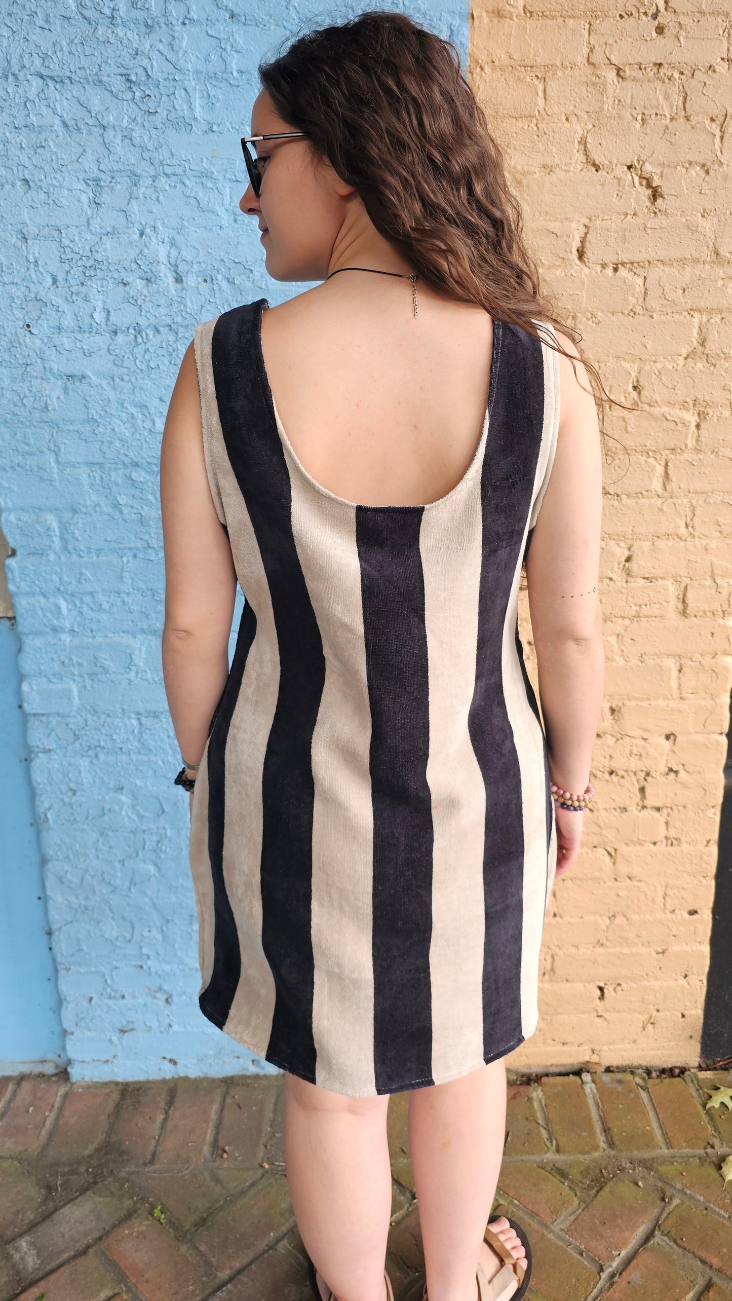 The Towel Dress #1429