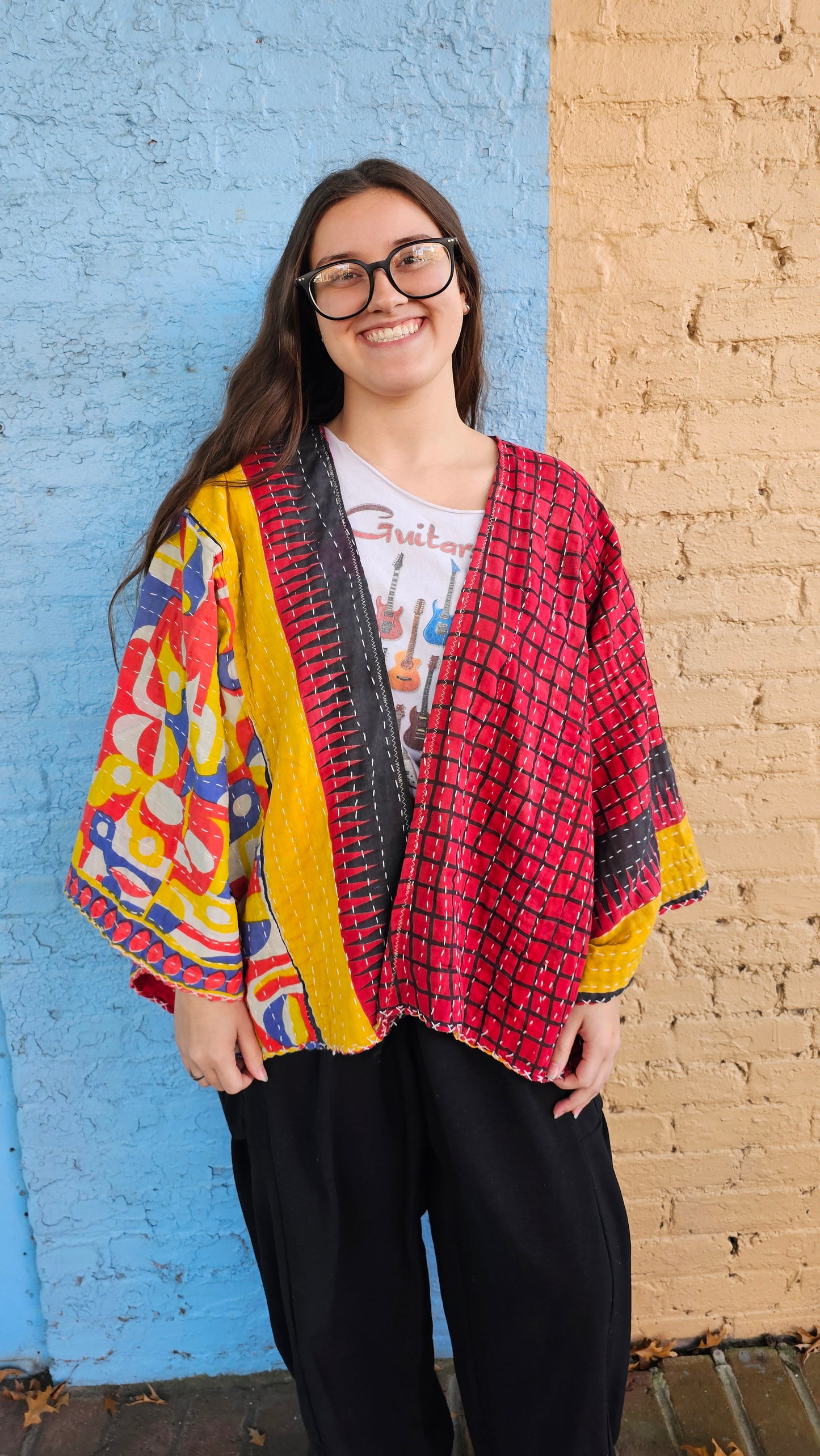 Kantha Cardigan 1271