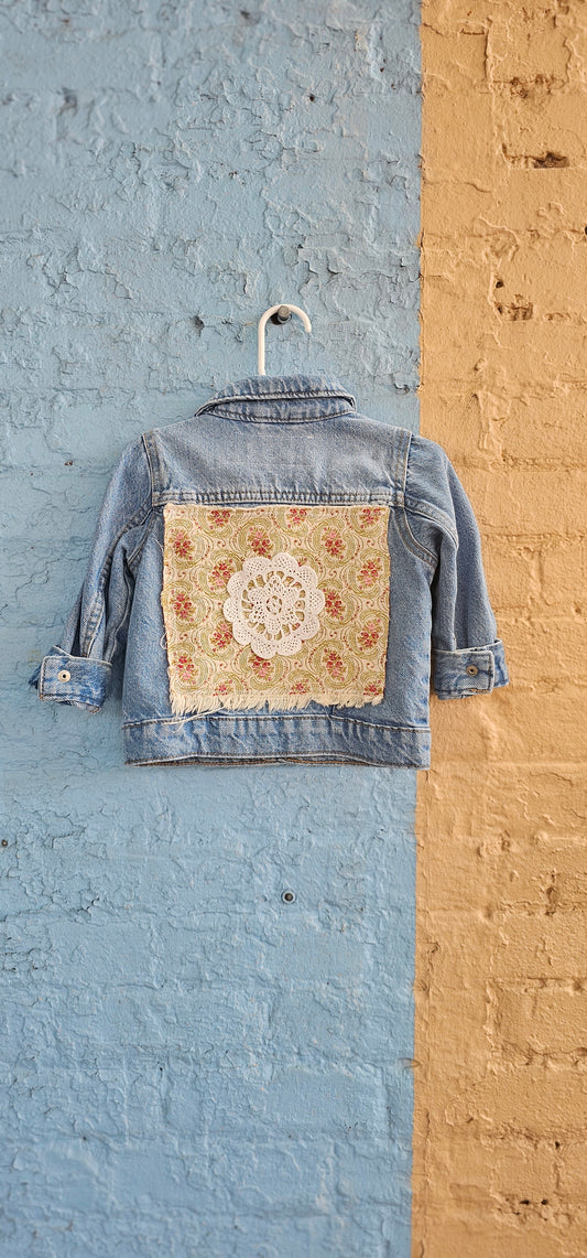 Denim jacket 18-24 months