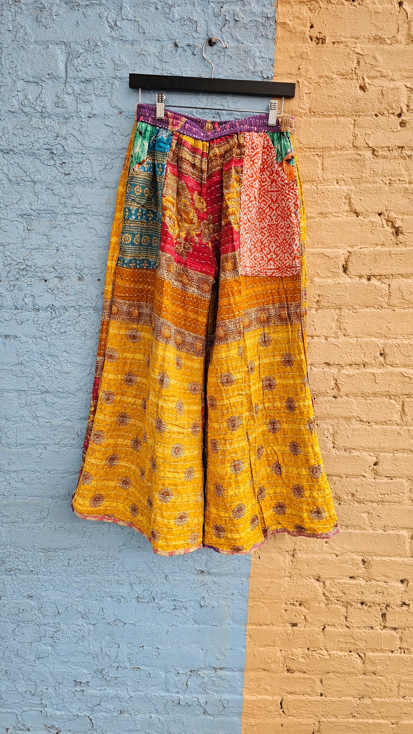 Kantha Pants 1289