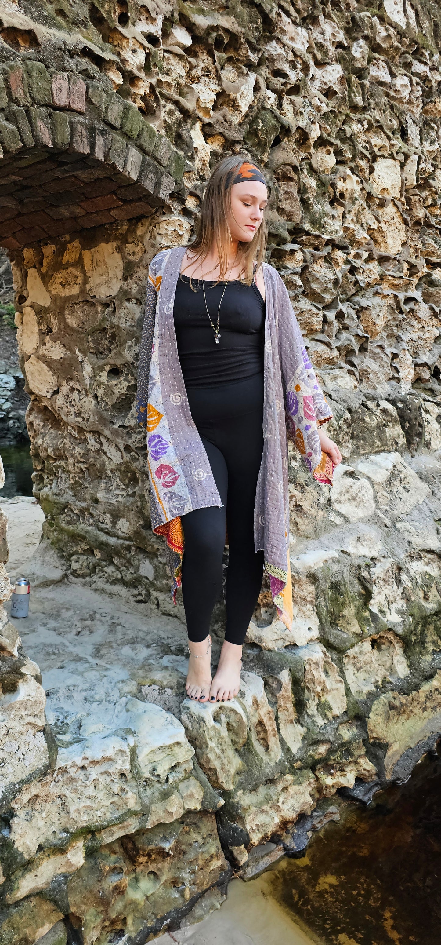 The Maddie Kantha Kimono