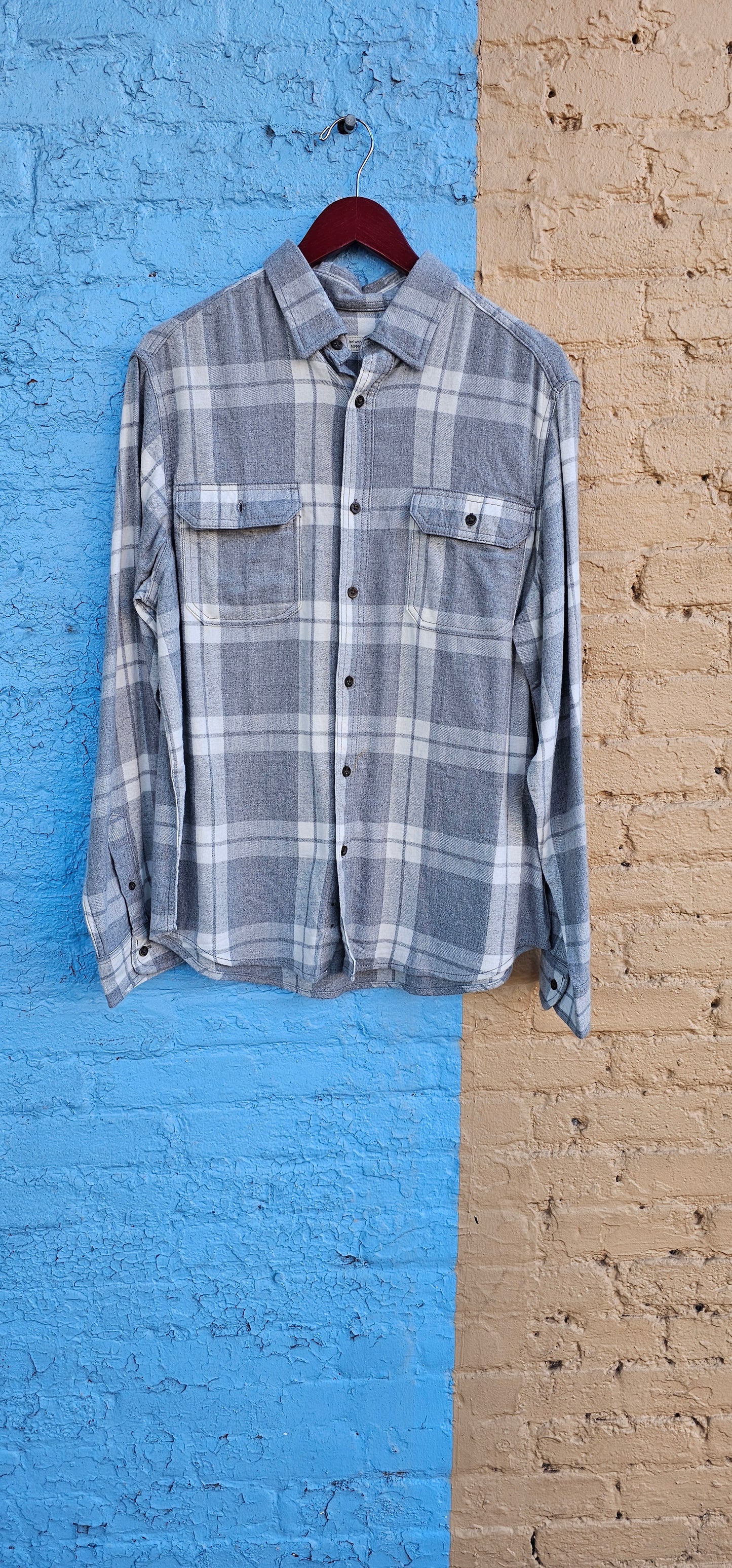 Eazy E Flannel size Large