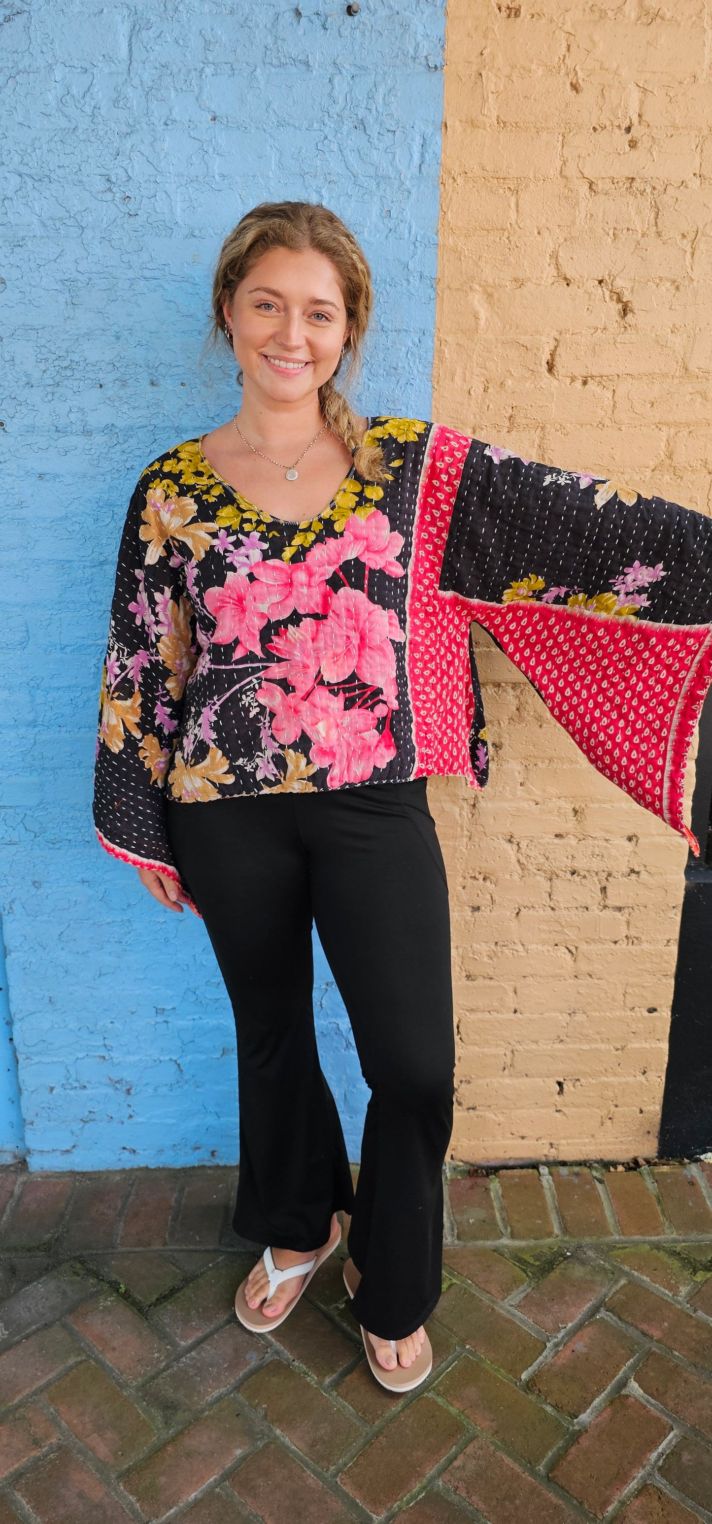 Siren Kantha Top #1168