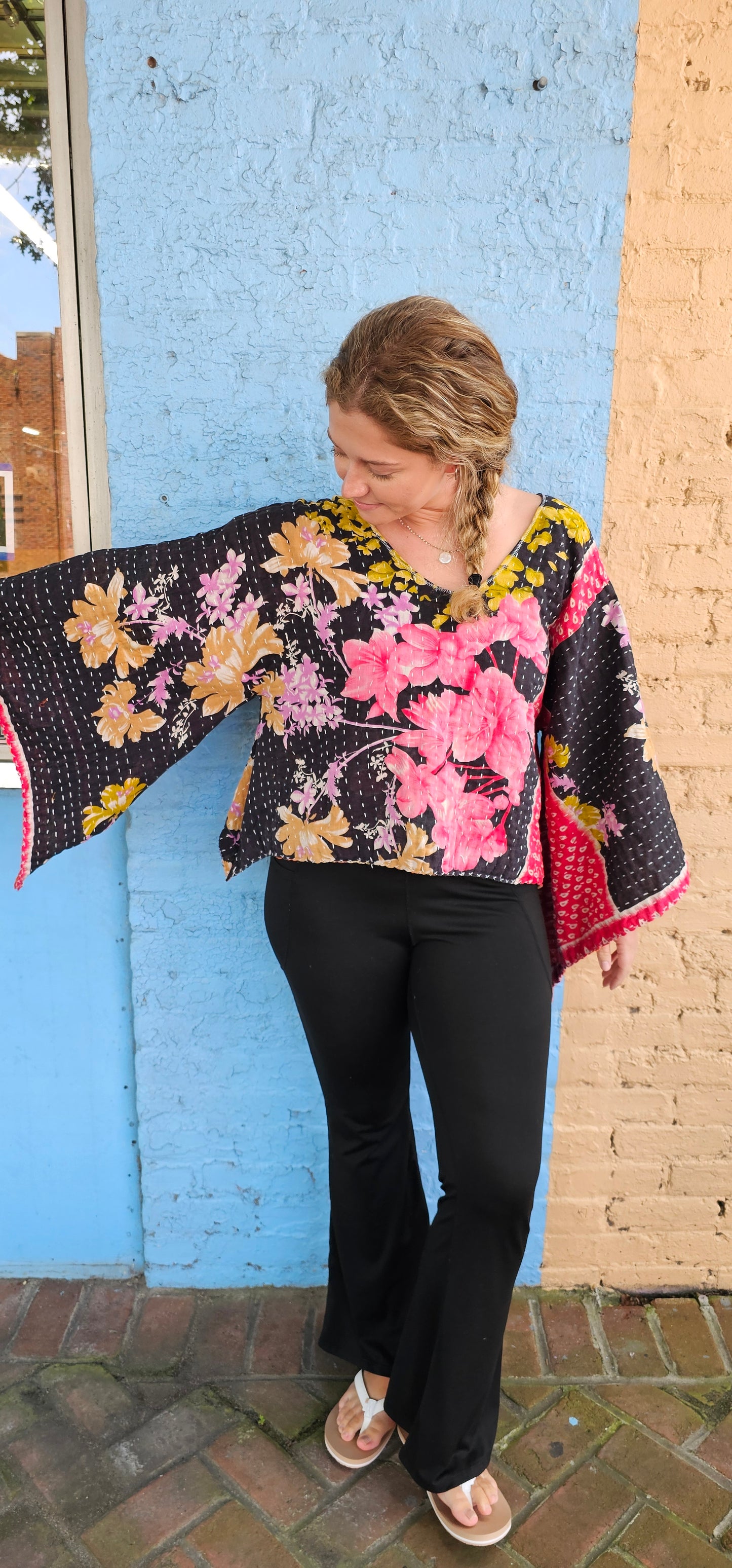 Siren Kantha Top #1168
