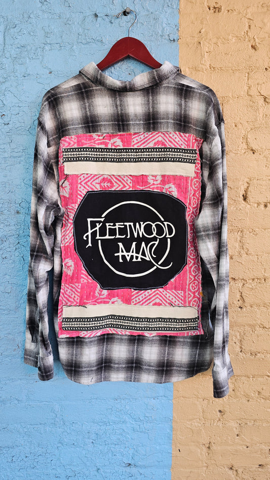 Fleetwood Mac Flannel size 2XL