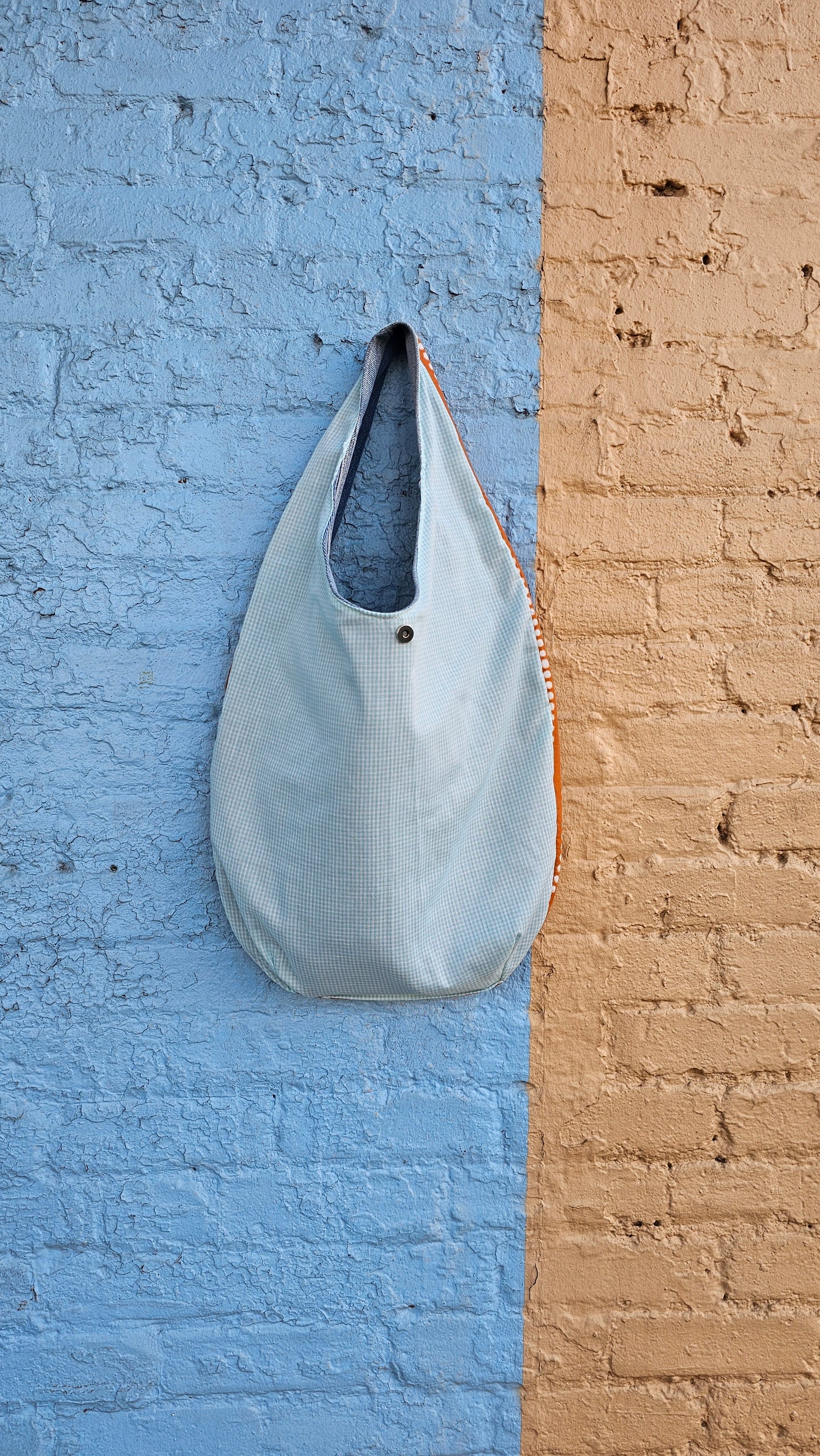 Carhartt Denim Hobo Bag 1316