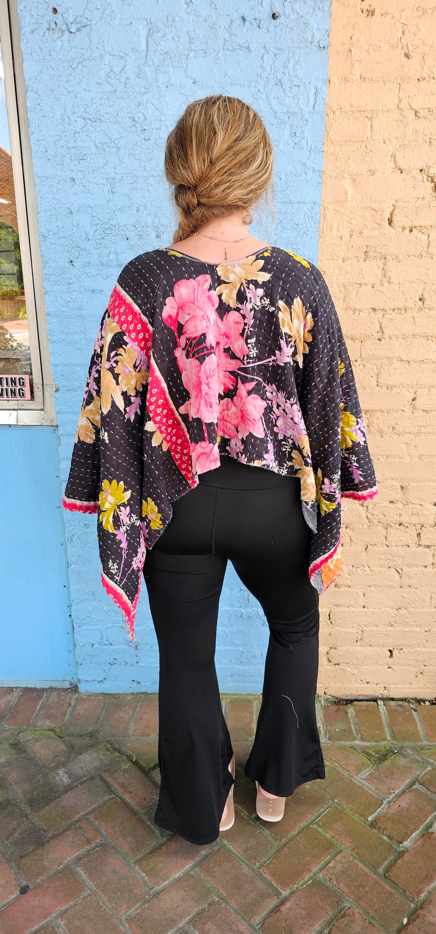 Siren Kantha Top #1168