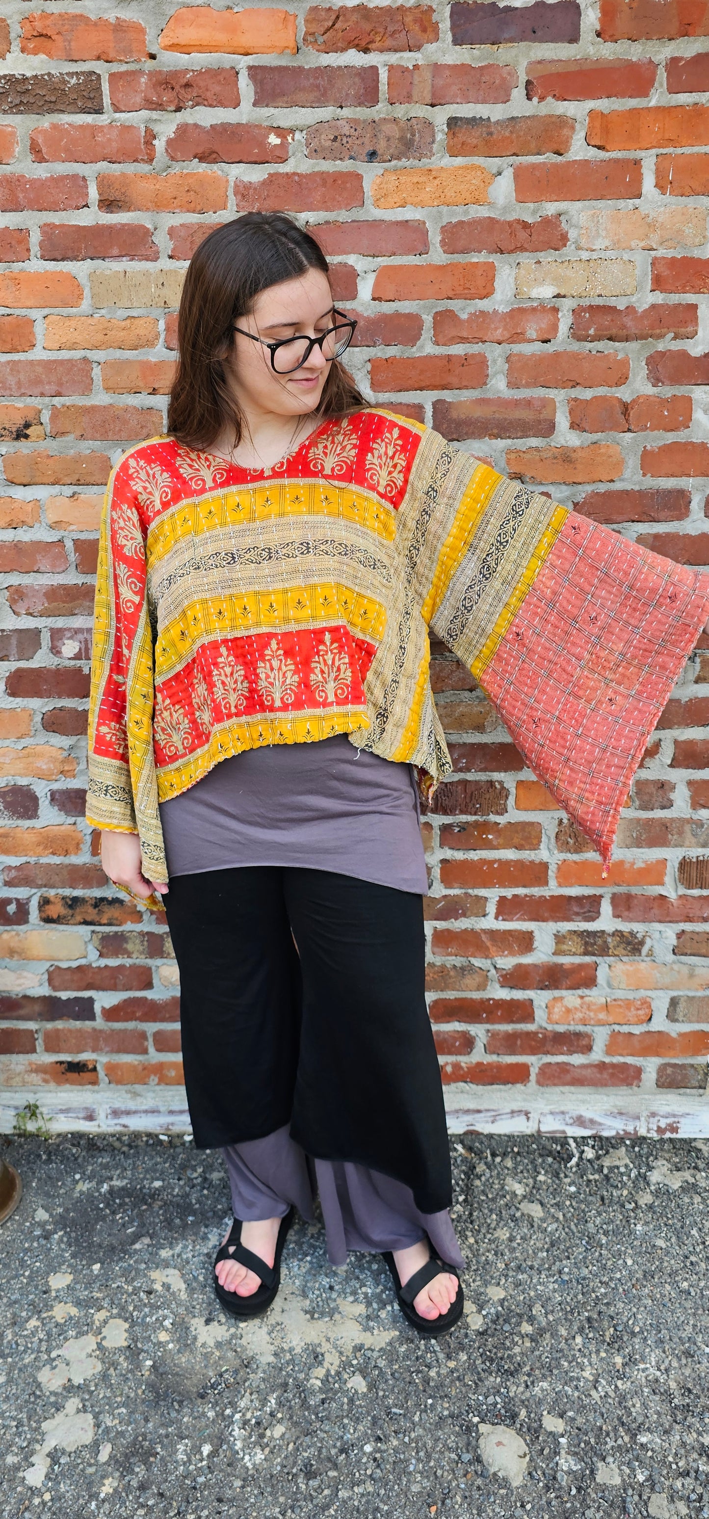 Siren Kantha Top #1115