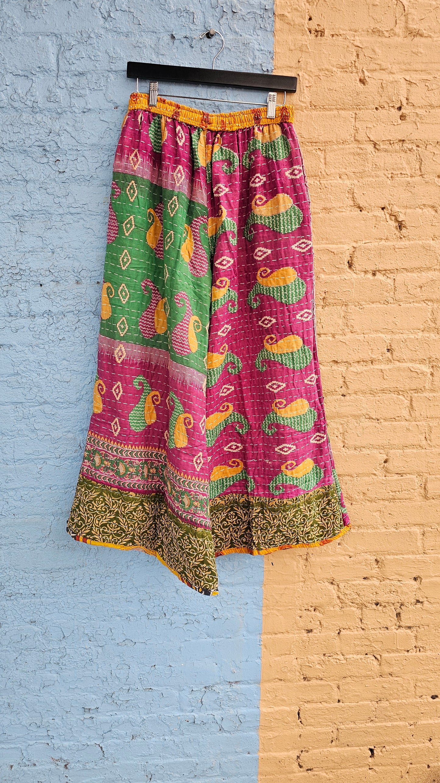 Kantha Pants 1290