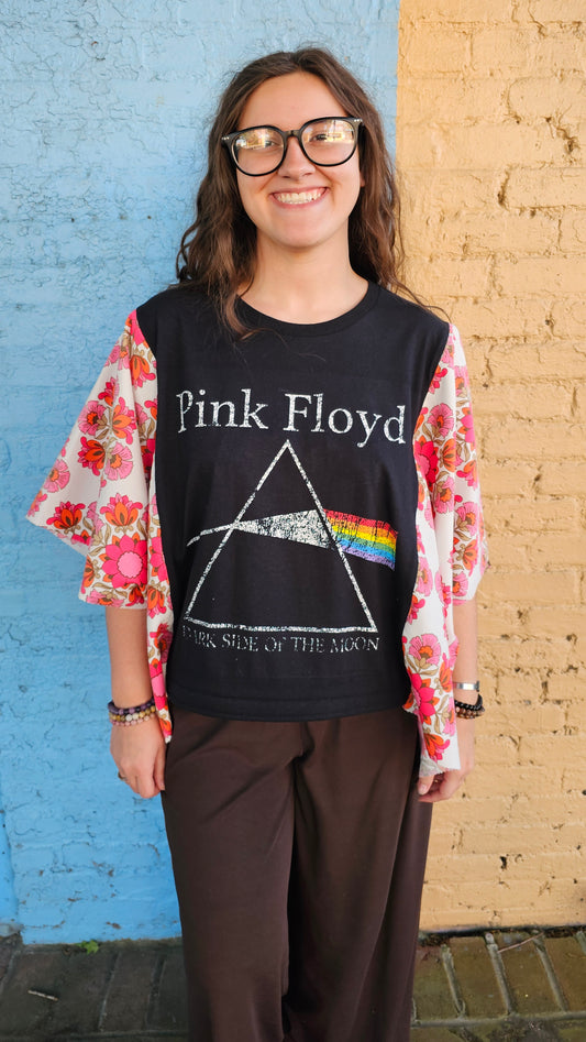 Pink Floyd Diva Flow Top #1371