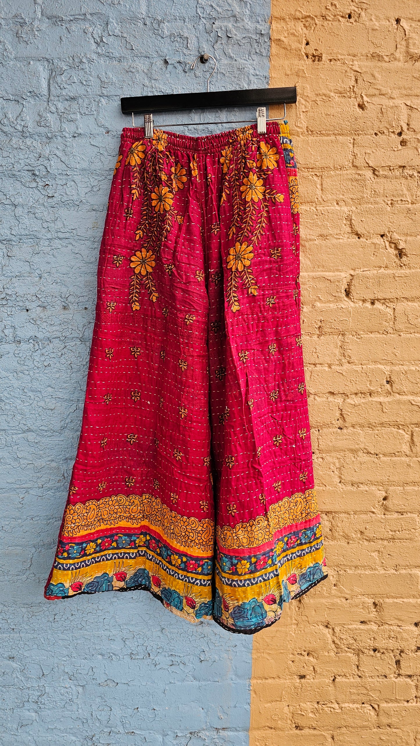 Kantha Pants 1288
