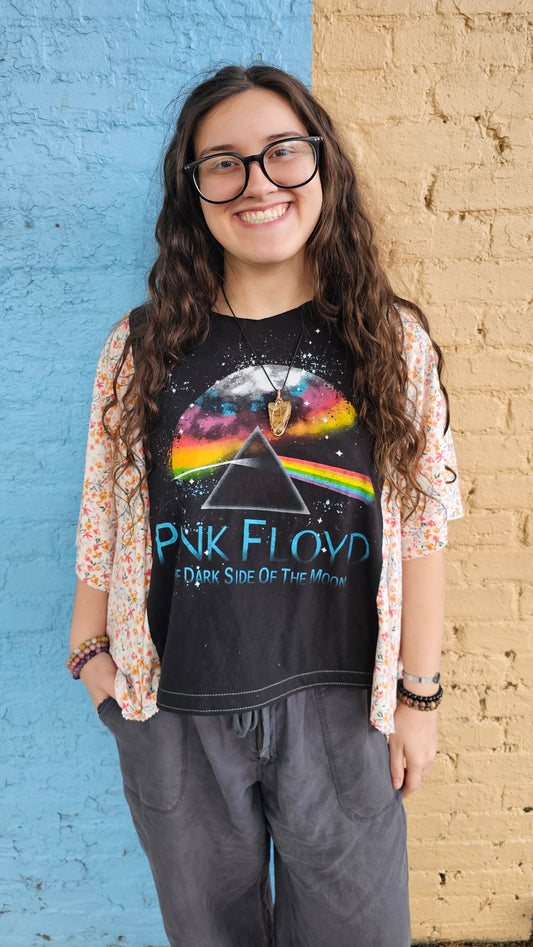 Pink Floyd Diva Flow Top #1360